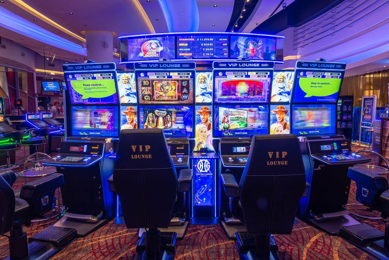 Jogar no Cassino Bet365: Dicas para Iniciantes e Experientes